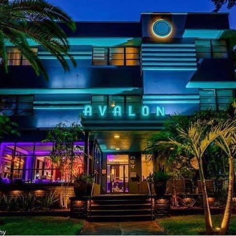 Avalon Hotel Downtown Αγία Πετρούπολη Εξωτερικό φωτογραφία