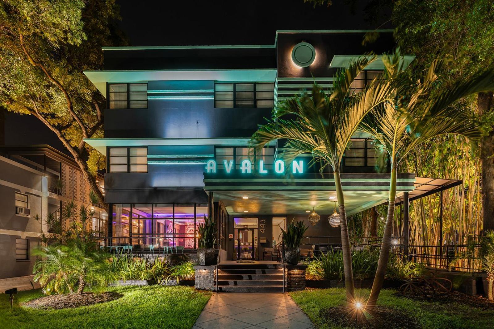 Avalon Hotel Downtown Αγία Πετρούπολη Εξωτερικό φωτογραφία